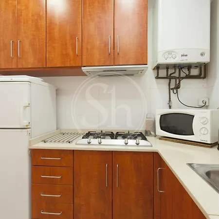 Al Lado De Sagrada Familia Apartment