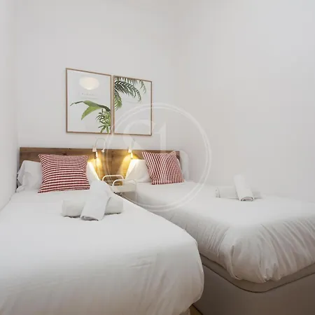 Apartment Al Lado De Sagrada Familia Barcelona