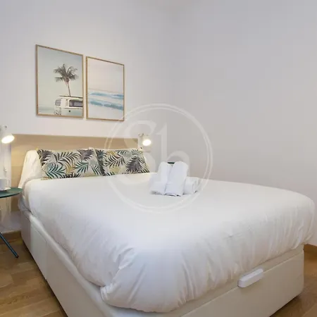 Al Lado De Sagrada Familia Apartment Barcelona