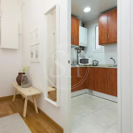 Al Lado De Sagrada Familia Apartment Barcelona