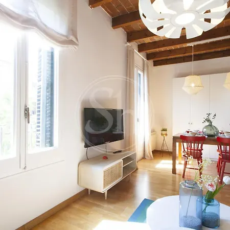 Apartment Al Lado De Sagrada Familia *