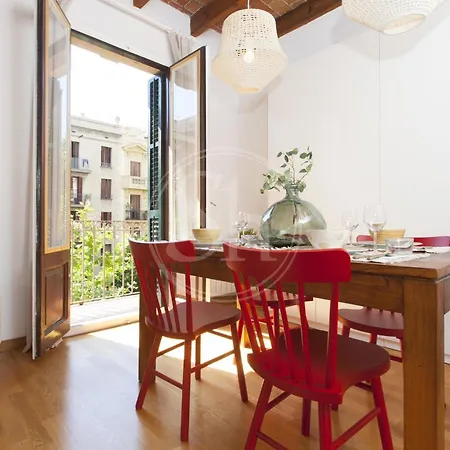 Apartment Al Lado De Sagrada Familia