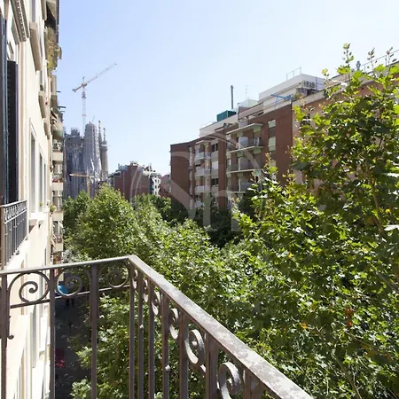 Apartment Al Lado De Sagrada Familia Barcelona